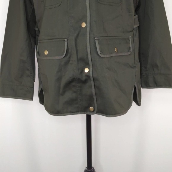 J.‎ Crew New downtown field jacket  | NWT | SMALL - Picture 6 of 14